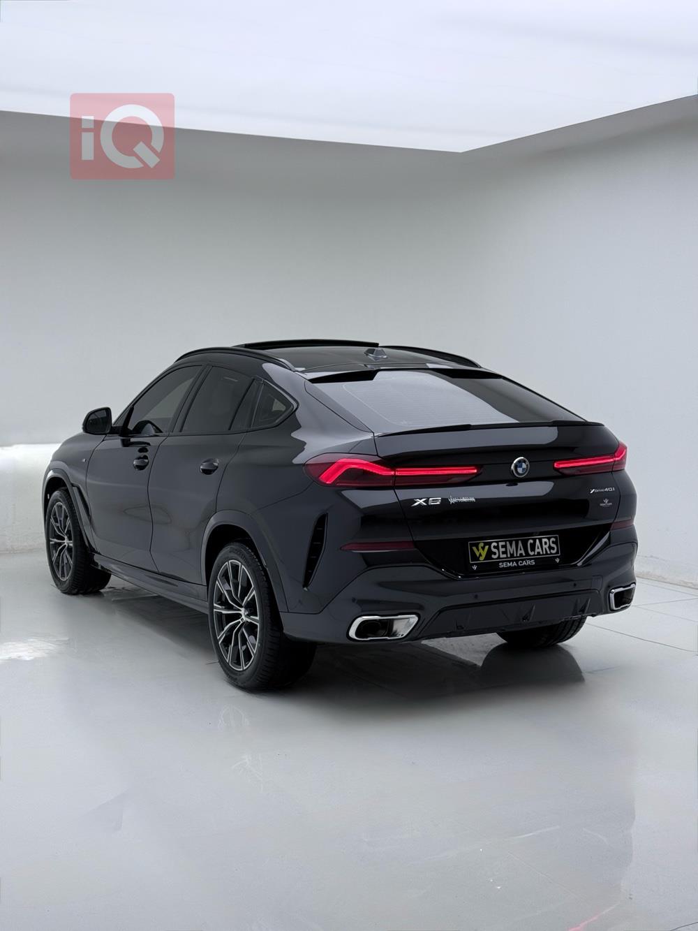 بي ام دبليو X6